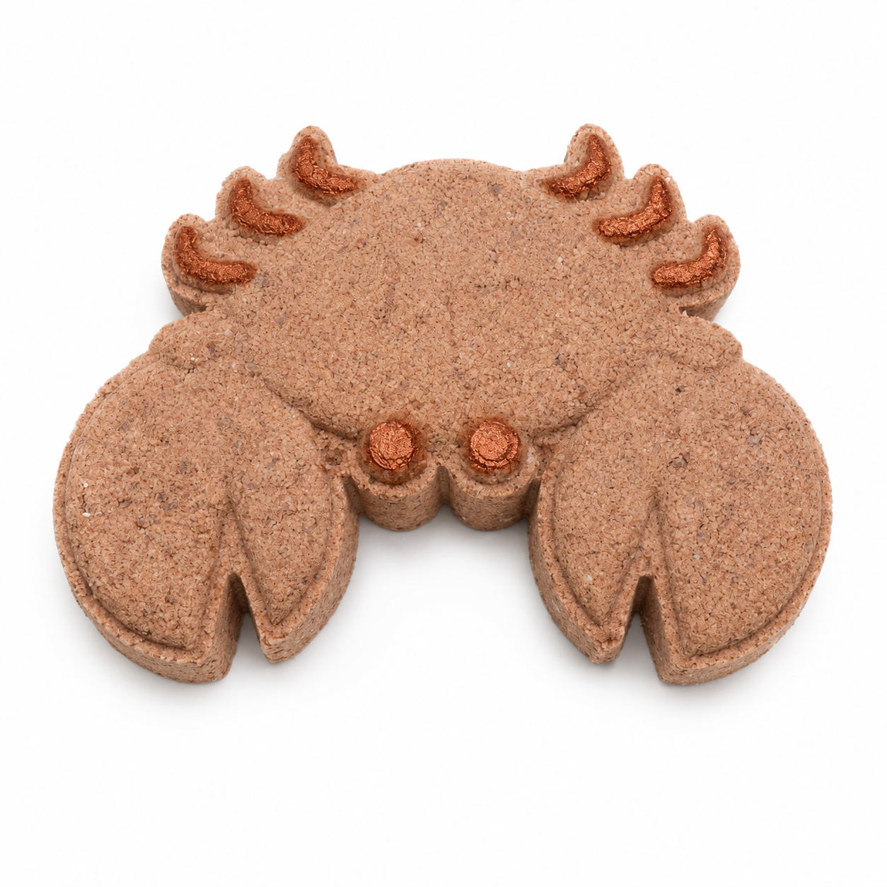 Beet Root Crab Bath Bomb 🦀