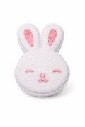 Painted Bunny Face Bath Bomb🐰