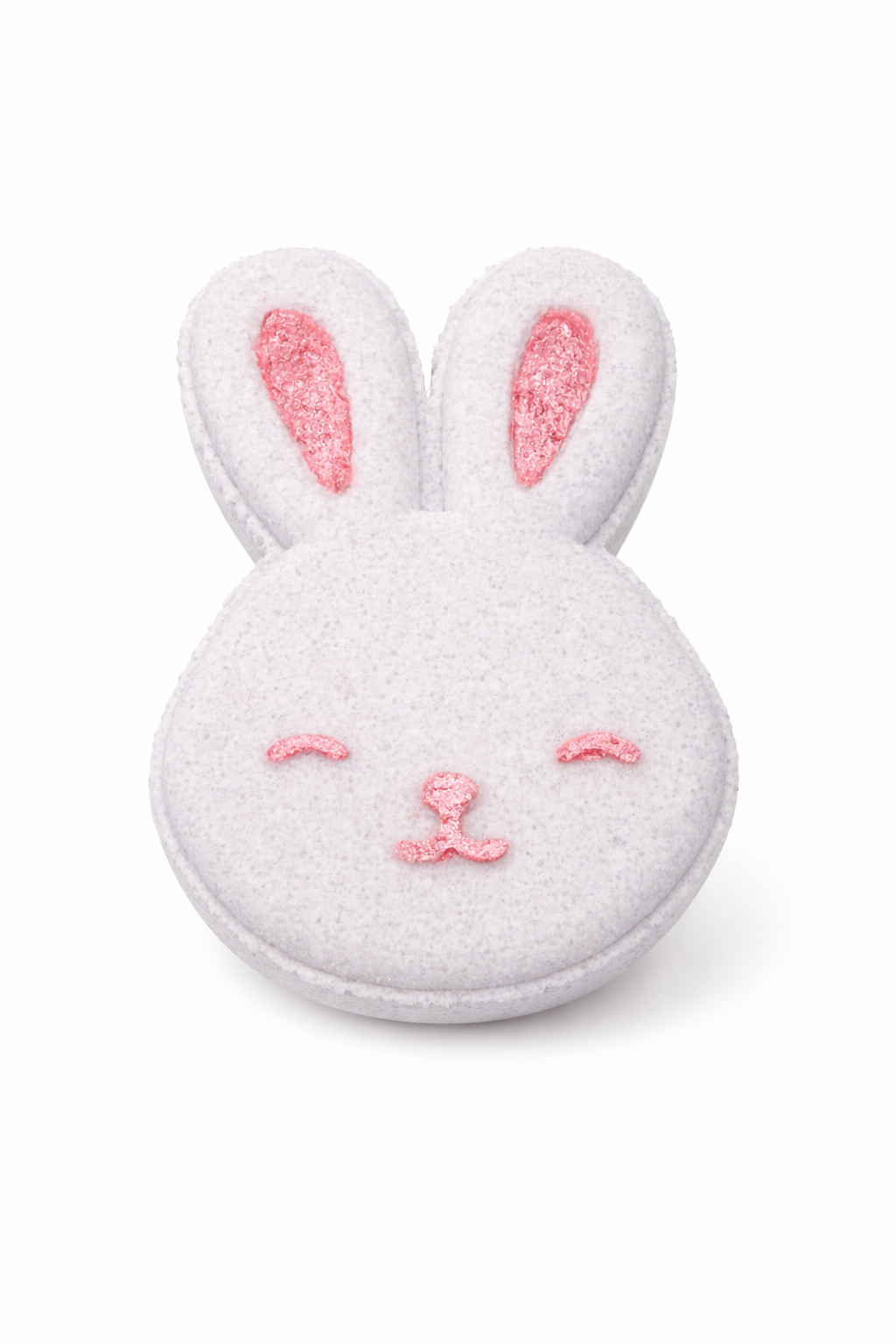 Painted Bunny Face Bath Bomb🐰