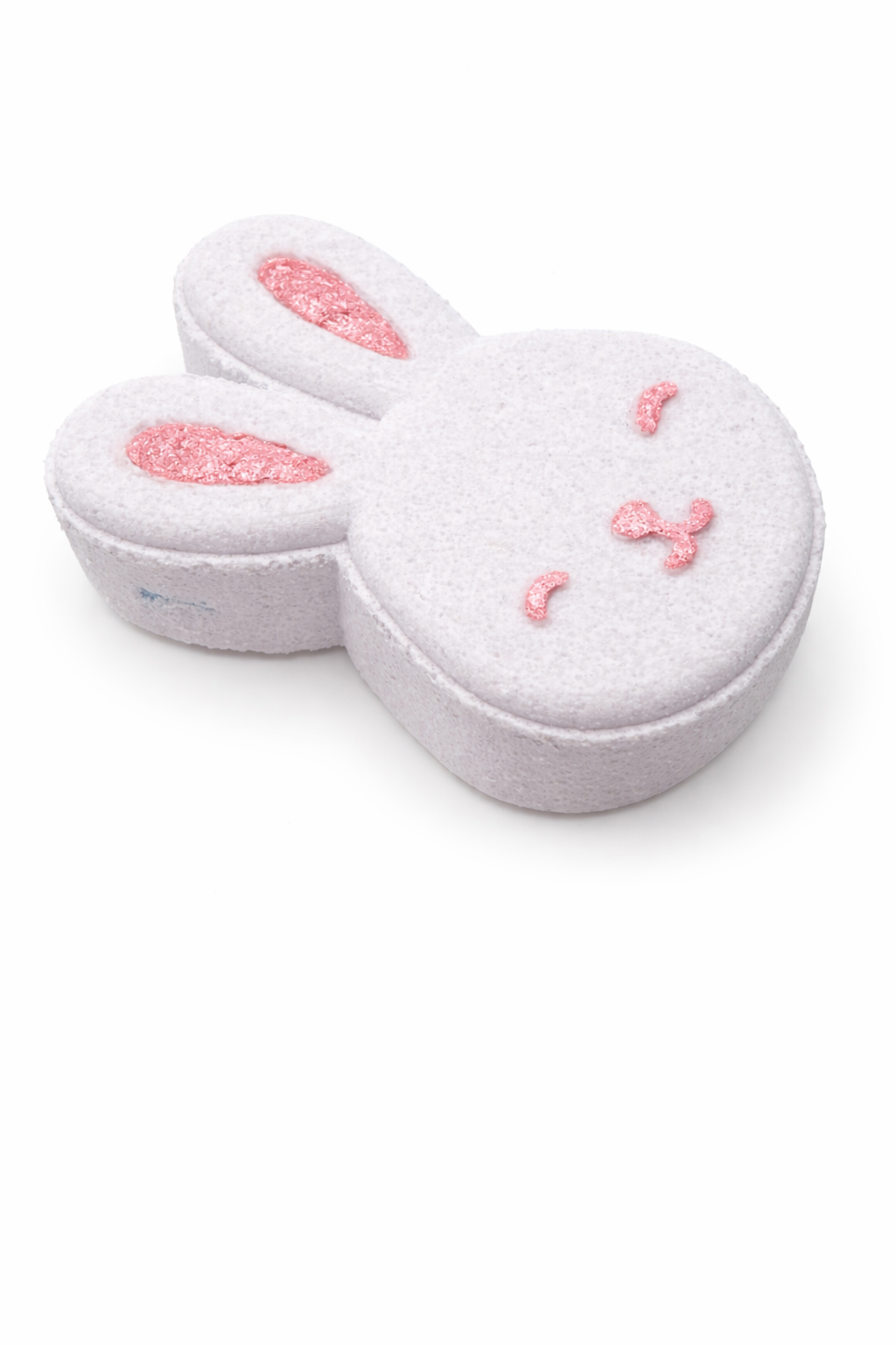Painted Bunny Face Bath Bomb🐰