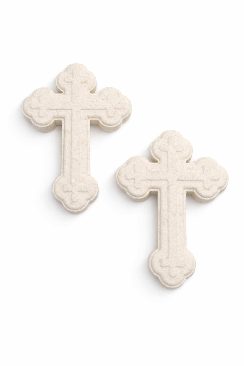 White Vanilla Cross Duo