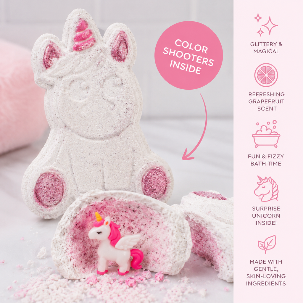 Color Shooter Unicorn  🦄✨ (Surprise Inside)