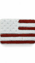 🇺🇸 Flag Bath Bomb