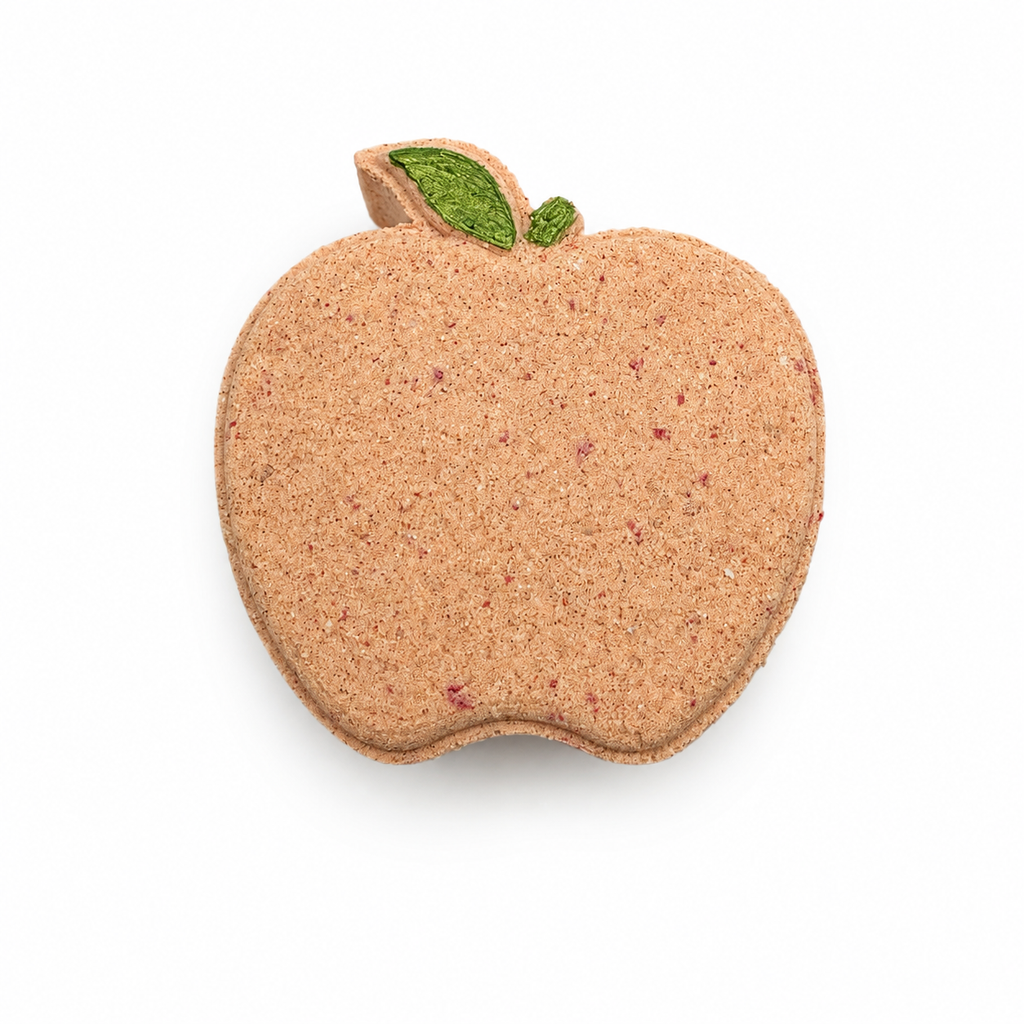 Apple Bath Bomb