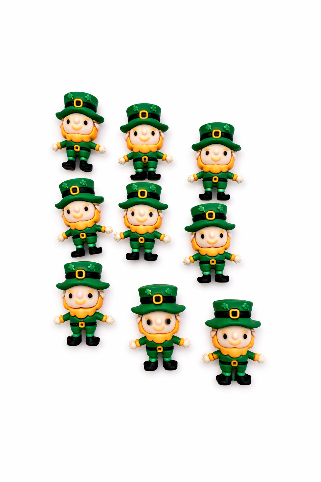 Pot of Luck – Shamrock Duo