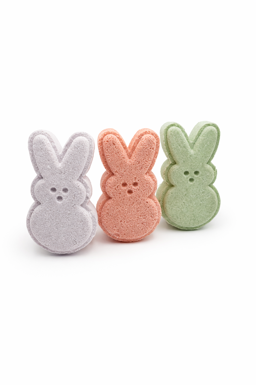 🐰 Princess Peeps Bath Bomb Trio 🩷