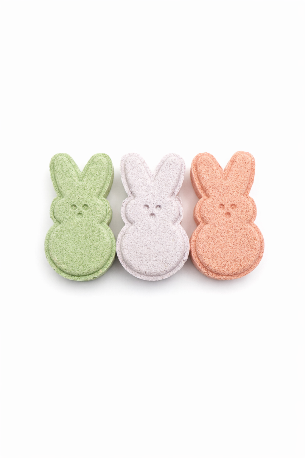 🐰 Princess Peeps Bath Bomb Trio 🩷