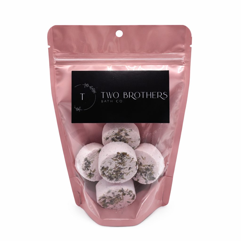 Lavender Calm Shower Steamer Pack 🚿 💜