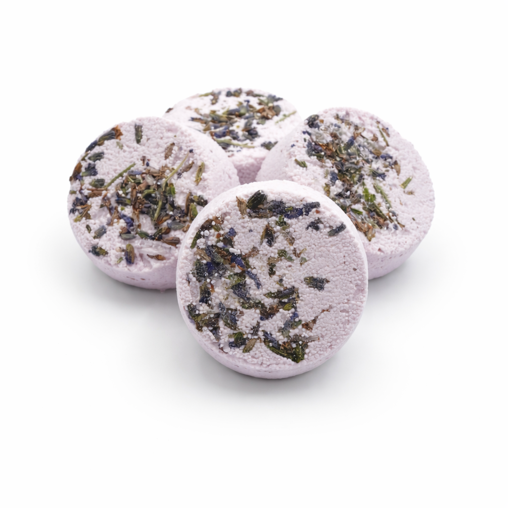Lavender Calm Shower Steamer Pack 🚿 💜