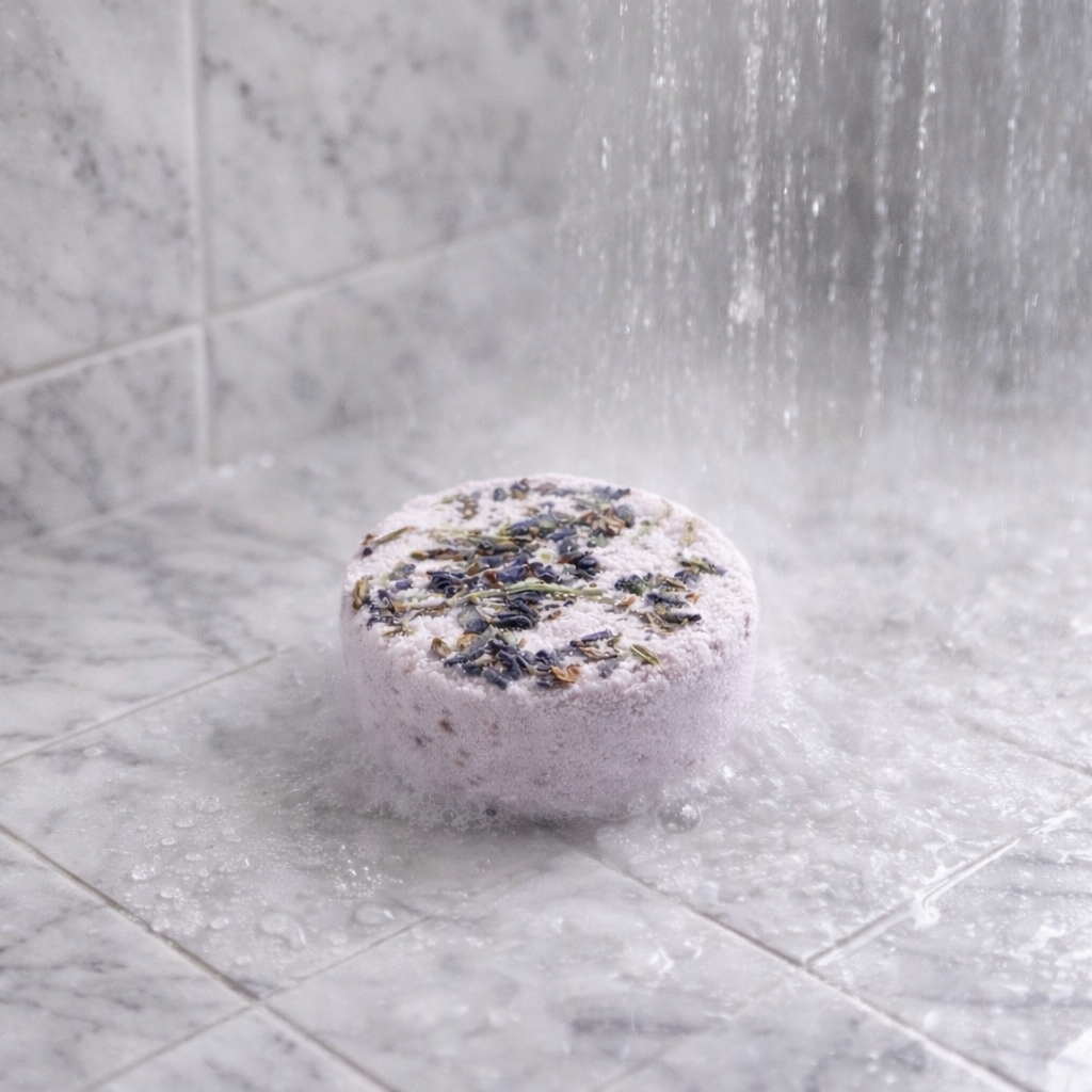 Lavender Calm Shower Steamer Pack 🚿 💜