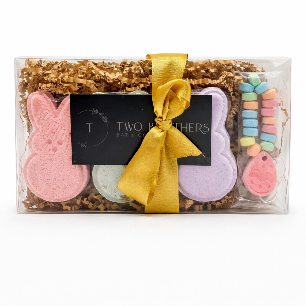 🐰 Princess Peeps Bath Bomb Trio 🩷